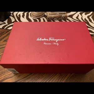 Salvatore Ferragamo MEN’S shoes Sz 10